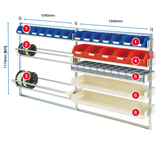 Electricians Kit – RFEK104-U1