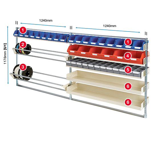 Electricians Kit – RFEK124-U1