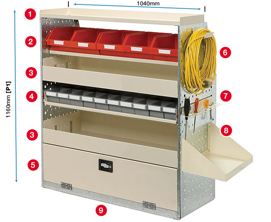 Utility Kit - RPUK104-P1