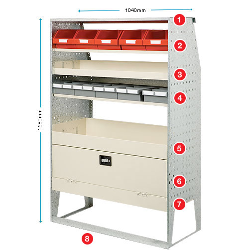 Panel Kit 4 – RPK-4