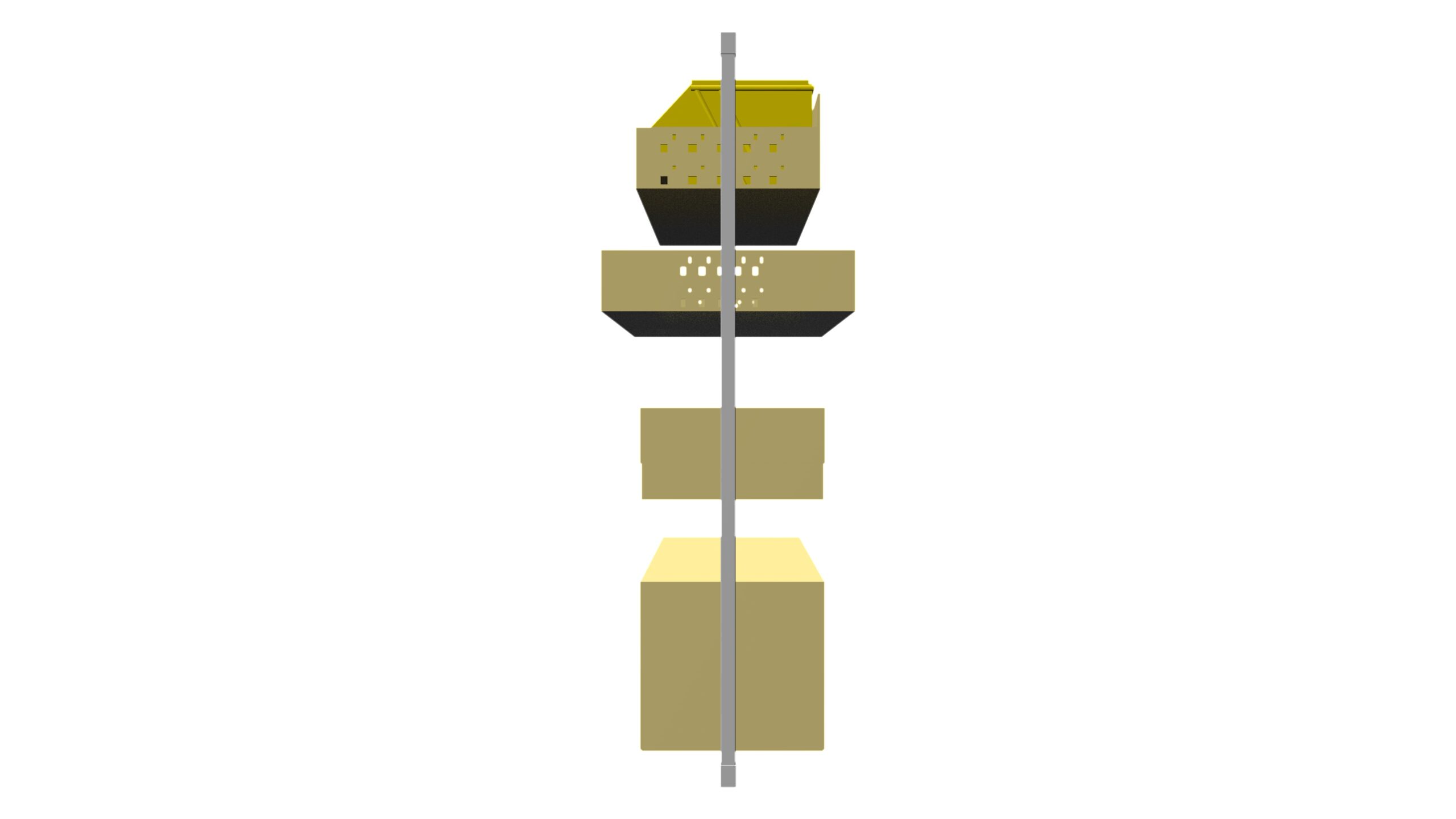 RK-17 – Rak A Van