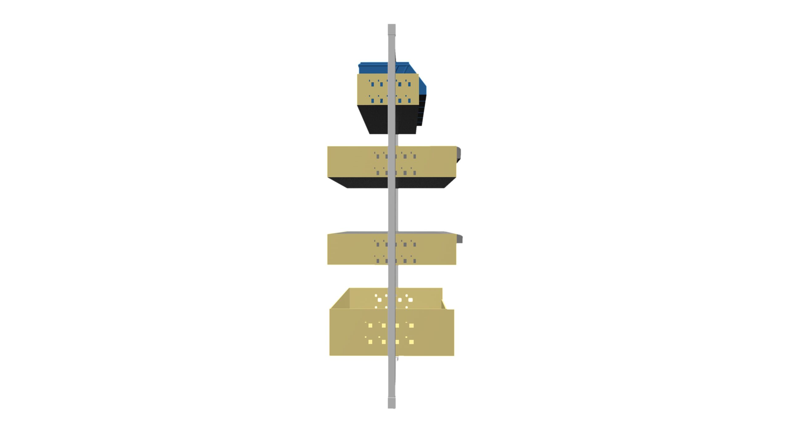 RK-5 – Rak A Van