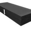 LOCKABLE SHELF TRAY KIT 830 x 400D x 300H x LIP 50H - Image 3