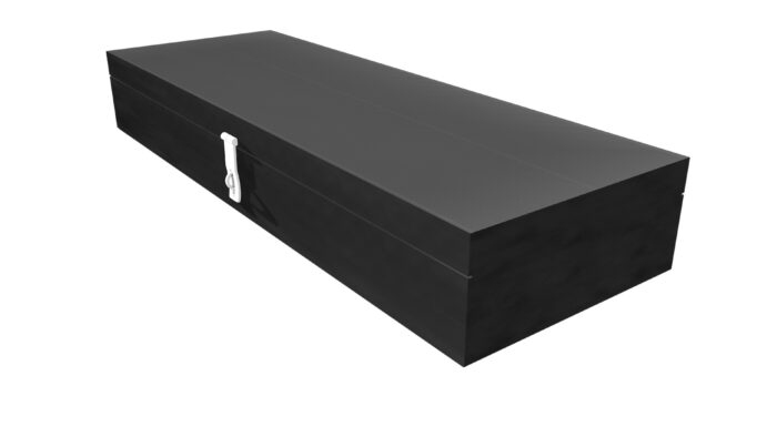 LOCKABLE SHELF TRAY KIT 830 x 400D x 300H x LIP 50H