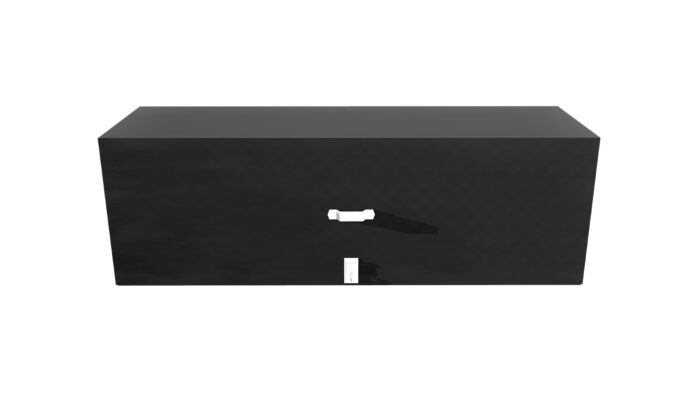 LOCKABLE SHELF TRAY KIT 830L x 400D x 420H X LIP 50H