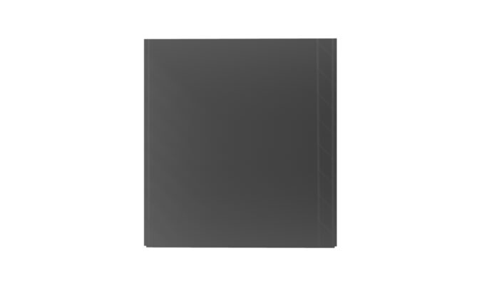 LOCKABLE SHELF TRAY KIT 830L x 400D x 420H X LIP 50H - Image 3