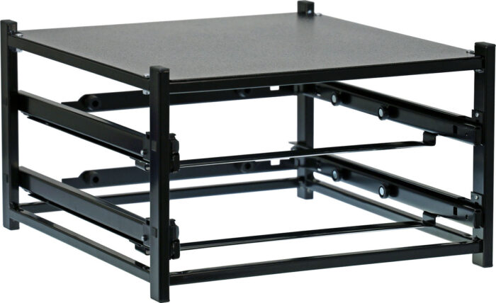 SFS2S - StorageTek Frame  holds  2 small ABS cases